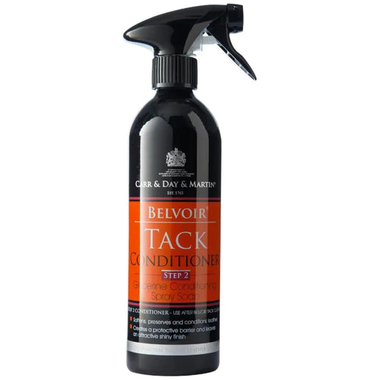 Belvoir Tack Conditioner N/A N/A